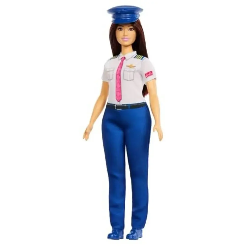 Barbie Pilot Doll And Accessories Fashion Doll NWT